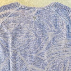 Ivivva Girls Fly Tech Fitted Long Sleeve Shirt Size 14 by Lululemon